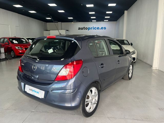 Opel Corsa 2007