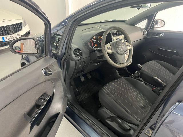 Opel Corsa 2007