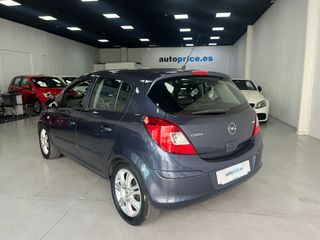 Opel Corsa 2007