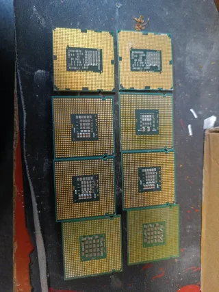 Procesadores Intel Torre