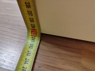 Armario Blanco gran capacidad puertas correderas