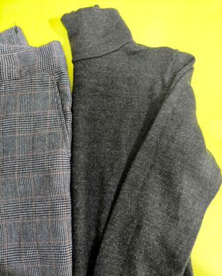 Jersey y pantalón pirata M/L x 5 eur!