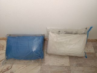 Almohadones Gigantes (2 unidades) 100*60