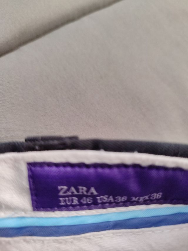 PANTALONES ZARA COMO NUEVOS