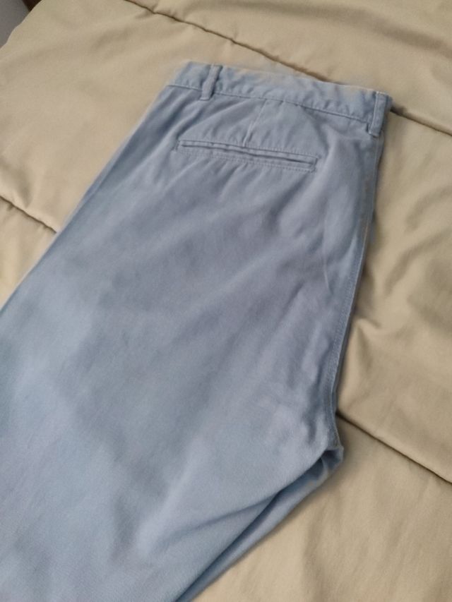 PANTALONES ZARA COMO NUEVOS