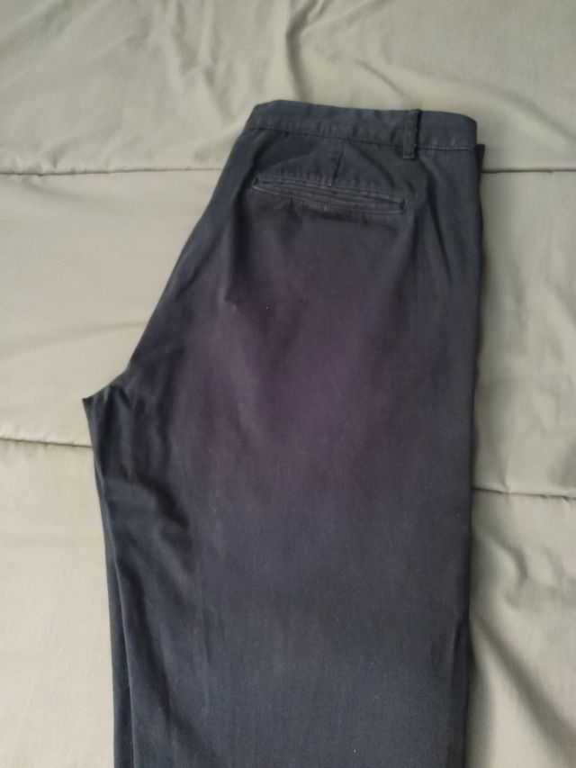 PANTALONES ZARA COMO NUEVOS