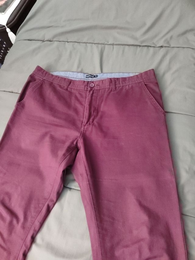 PANTALONES ZARA COMO NUEVOS