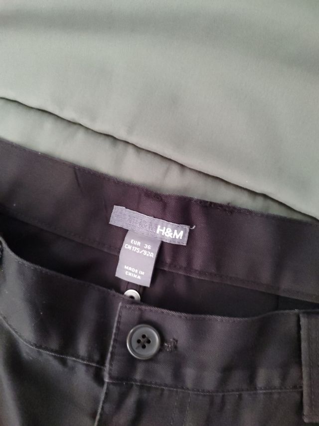 PANTALONES ZARA COMO NUEVOS