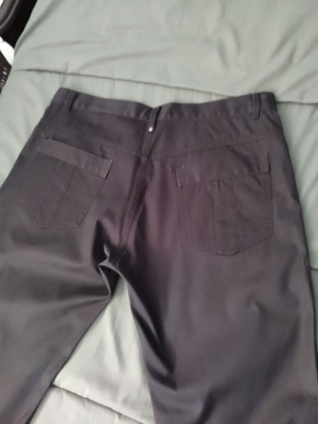 PANTALONES ZARA COMO NUEVOS