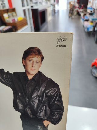 Vinilo Pecos - Por Arte de Magia