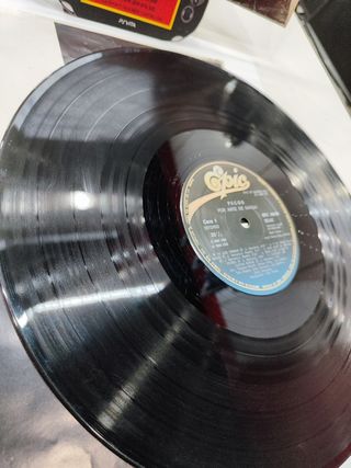 Vinilo Pecos - Por Arte de Magia