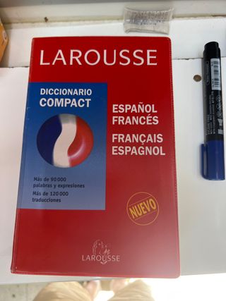 Diccionario Espanol-frances