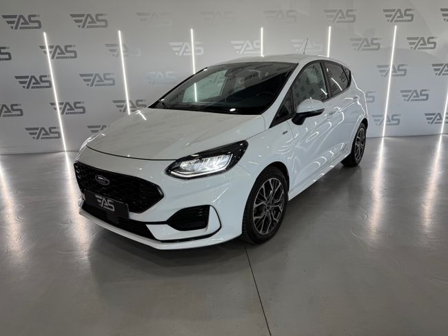 Ford Fiesta 1.0 EcoBoost 74kW (100CV) ST-Line 5p - foto 1