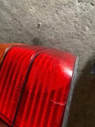 Faros traseros BMW E36