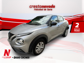 Nissan Juke DIGT 86 kW 117 CV 6 MT VISIA