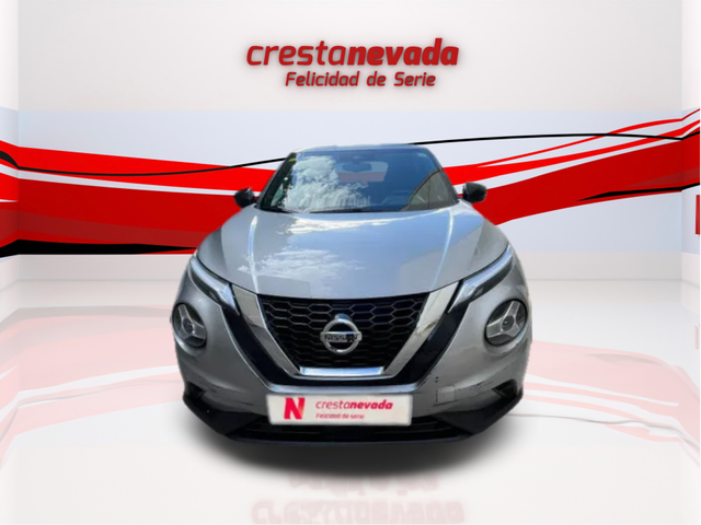 Nissan Juke DIGT 86 kW 117 CV 6 MT VISIA