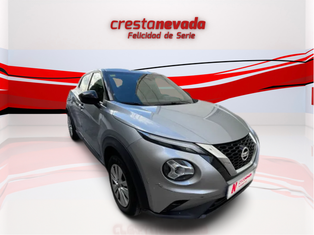 Nissan Juke DIGT 86 kW 117 CV 6 MT VISIA