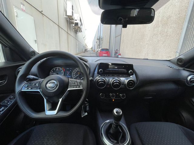 Nissan Juke DIGT 86 kW 117 CV 6 MT VISIA