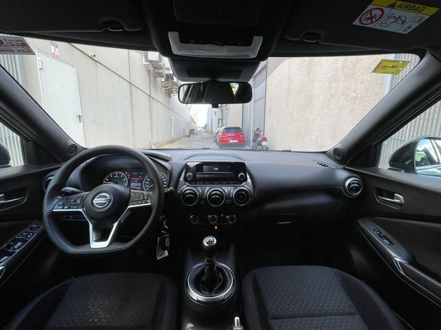 Nissan Juke DIGT 86 kW 117 CV 6 MT VISIA