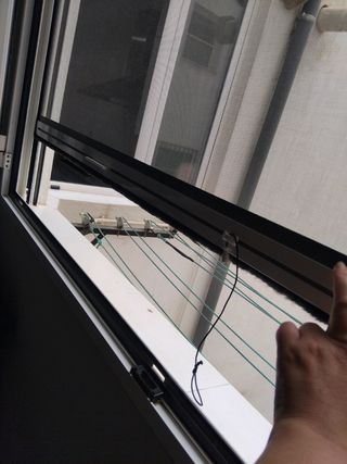 Mosquiteras a medida.