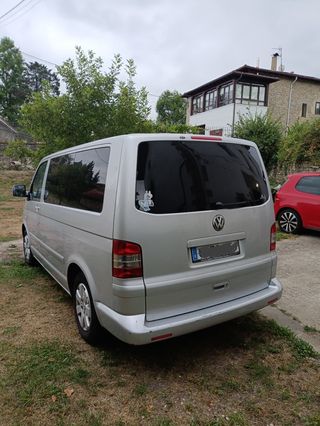 Volkswagen Multivan 2005