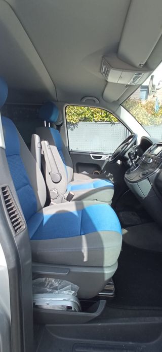 Volkswagen Multivan 2005