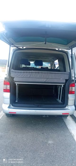 Volkswagen Multivan 2005