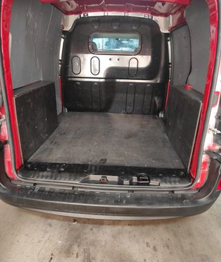Renault Kangoo 2018