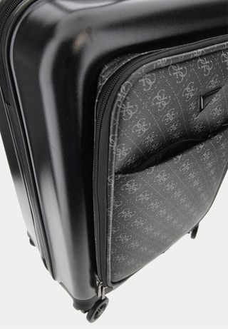 Trolley Cabina Vezzola Guess Negro