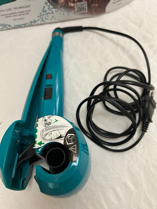 Rizador de pelo BaByliss Curl Secret