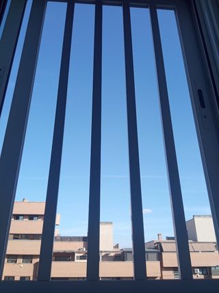 Rejas de seguridad para ventanas