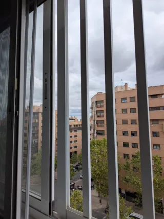 Rejas de seguridad para ventanas