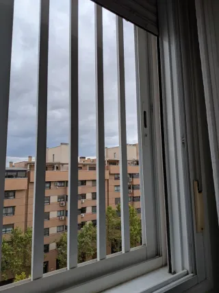 Rejas de seguridad para ventanas