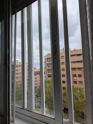Rejas de seguridad para ventanas