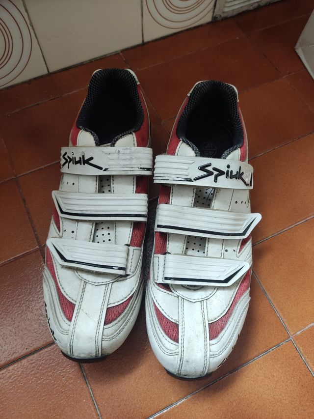 Zapatillas Ciclismo Spiuk MTB Talla 45