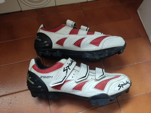 Zapatillas Ciclismo Spiuk MTB Talla 45