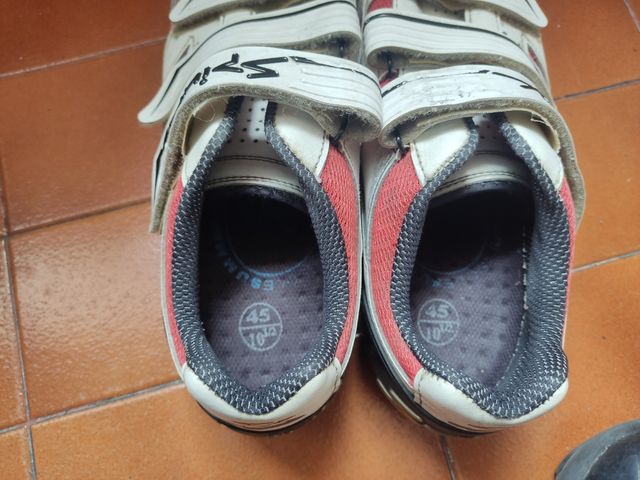 Zapatillas Ciclismo Spiuk MTB Talla 45