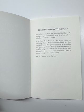 Oxford Book Wormsrary 1: Phan Tom Of The Opera 3E