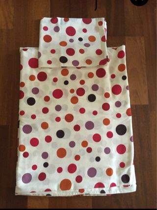 Funda Nórdica Juvenil Lunares