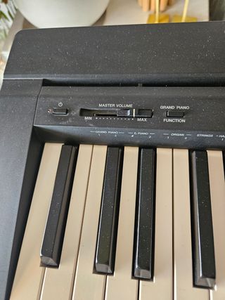 Piano Yamaha P-45
