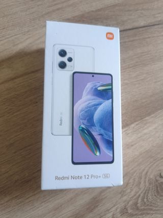 Xiaomi 12 Note Pro +
