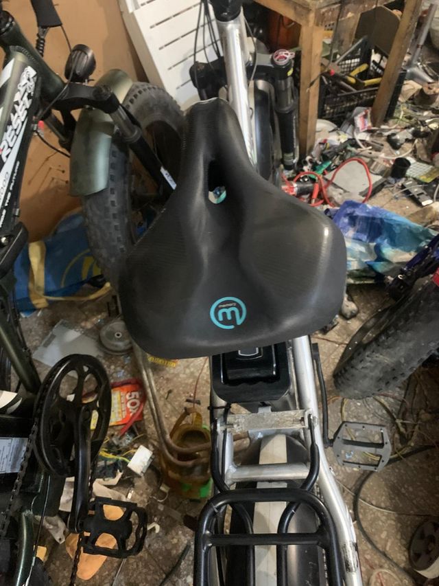 Bici elettrica Reset