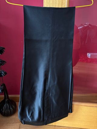 Traje de ceremonia GABRIEL negro talla L