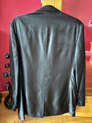 Traje de ceremonia GABRIEL negro talla L