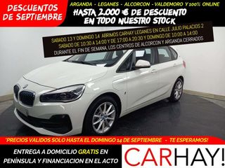 BMW Serie 2 Active Tourer 225 XE IPERFORMANCE 1.5 225CV AT6 E6DT