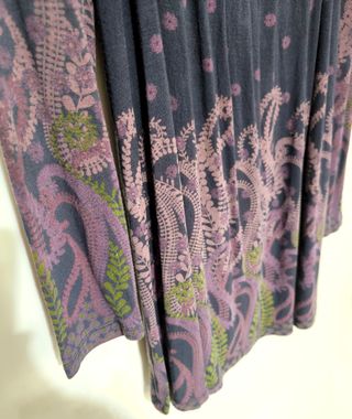 Vestido y chaquetilla larga TODO 5 eur!