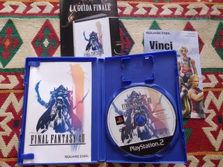Final Fantasy XII PlayStation 2