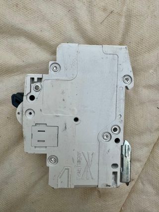 HAGER INTERRUTTORE AUTOM MAGNETOTERMICO MC532A C32