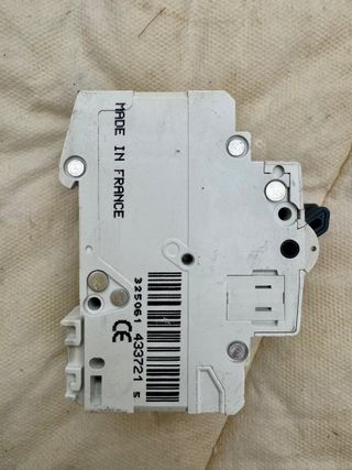 HAGER INTERRUTTORE AUTOM MAGNETOTERMICO MC532A C32