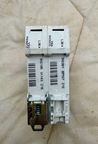 HAGER INTERRUTTORE AUTOM MAGNETOTERMICO MC532A C32